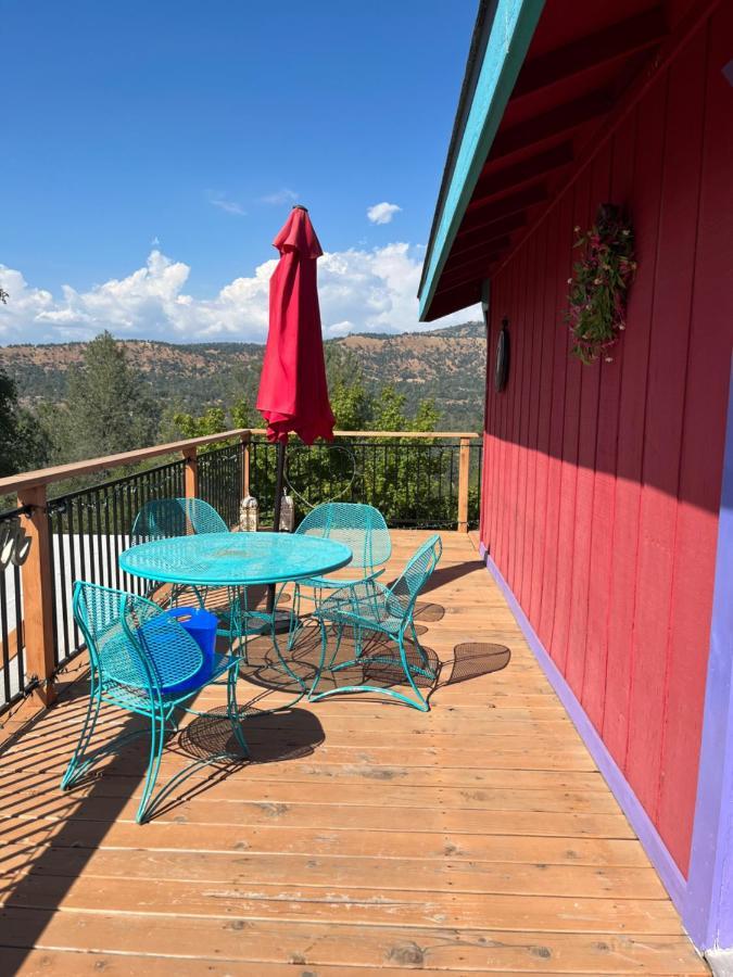 Ferienwohnung Mcmillan Ranch Yosemite Coarsegold Exterior foto